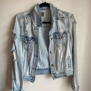 American Eagle Jean Jacket